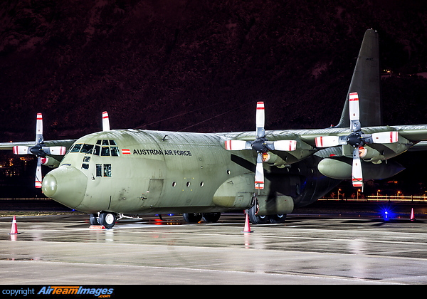 Lockheed C-130K Hercules Lockheed C-130K Hercules