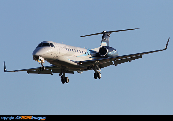 Embraer Legacy 650 Embraer Legacy 650