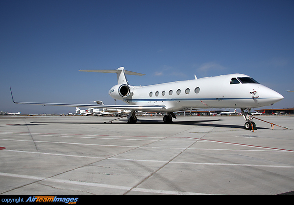 Gulfstream G550 Gulfstream G550