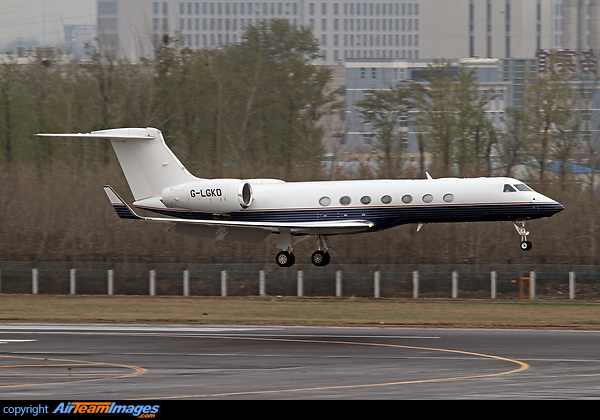 Gulfstream G550 Gulfstream G550