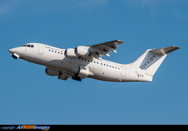 British Aerospace Avro RJ85 British Aerospace Avro RJ85