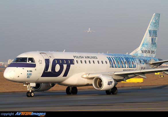 Embraer ERJ-175LR Embraer ERJ-175LR