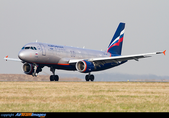 Airbus A320-214 Airbus A320-214