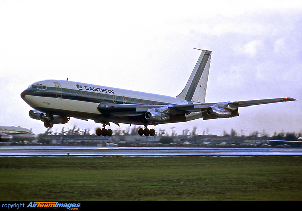 Boeing 720-025 Boeing 720-025
