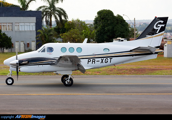 Beechcraft C90GT King Air Beechcraft C90GT King Air
