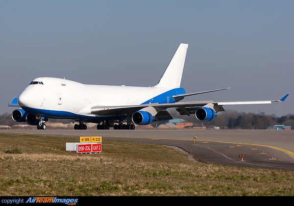 Boeing 747-412F/SCD Boeing 747-412F/SCD