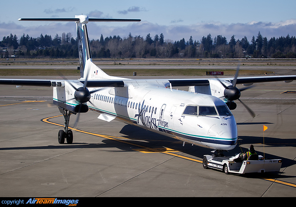 Bombardier Dash 8-402Q Bombardier Dash 8-402Q