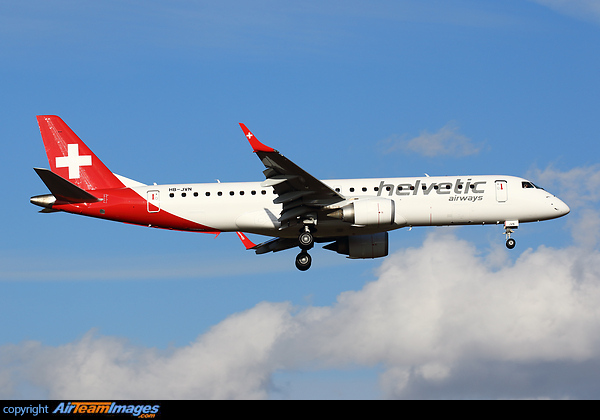 Embraer ERJ-190LR Embraer ERJ-190LR