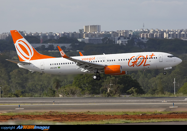 Boeing 737-8EH Boeing 737-8EH