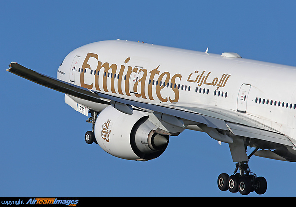 Boeing 777-31H/ER Boeing 777-31H/ER