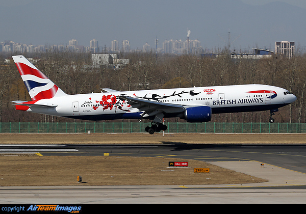 Boeing 777-236/ER Boeing 777-236/ER