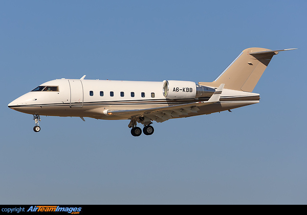 Bombardier Challenger 604 Bombardier Challenger 604
