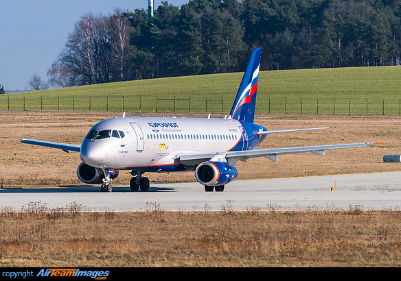 Sukhoi SuperJet 100 Sukhoi SuperJet 100