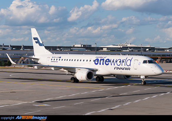 Embraer ERJ-190LR