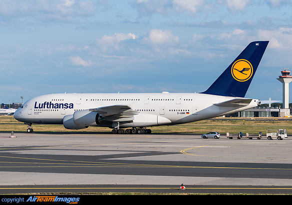 Airbus A380-841 Airbus A380-841