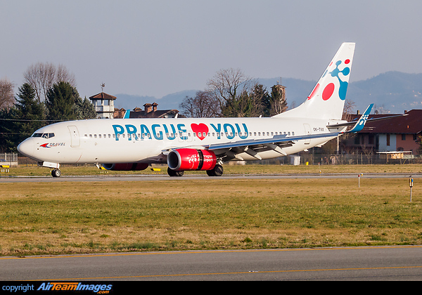 Boeing 737-8Z9 Boeing 737-8Z9