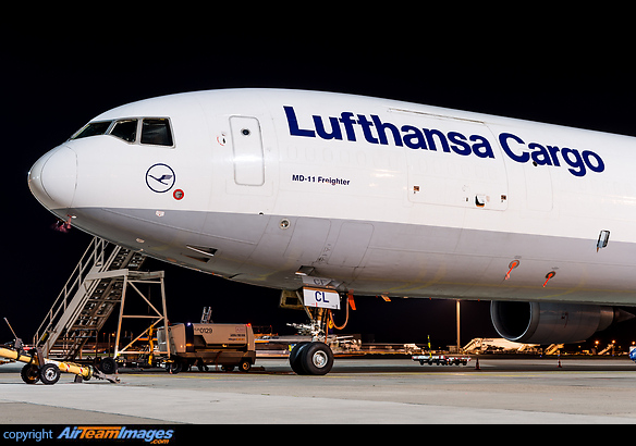 McDonnell Douglas MD-11F McDonnell Douglas MD-11F