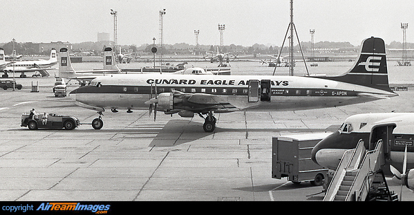 Douglas DC-6A Douglas DC-6A