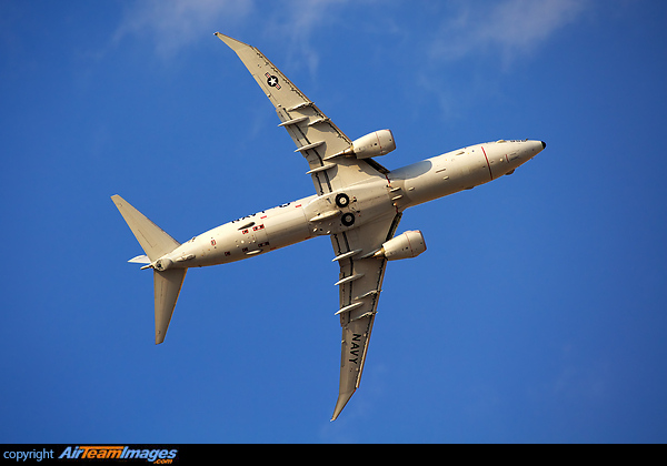 Boeing P-8A Poseidon Boeing P-8A Poseidon