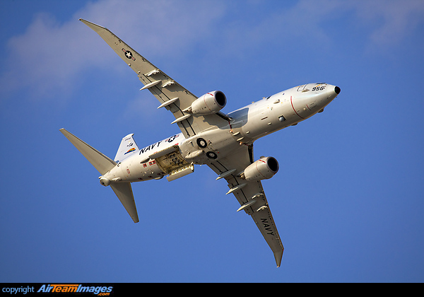 Boeing P-8A Poseidon Boeing P-8A Poseidon
