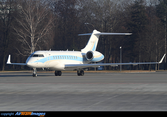 Bombardier Global 5000 Bombardier Global 5000