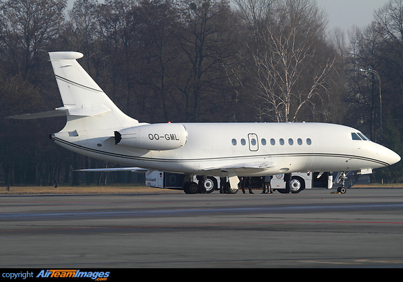 Dassault Falcon 2000EX Dassault Falcon 2000EX