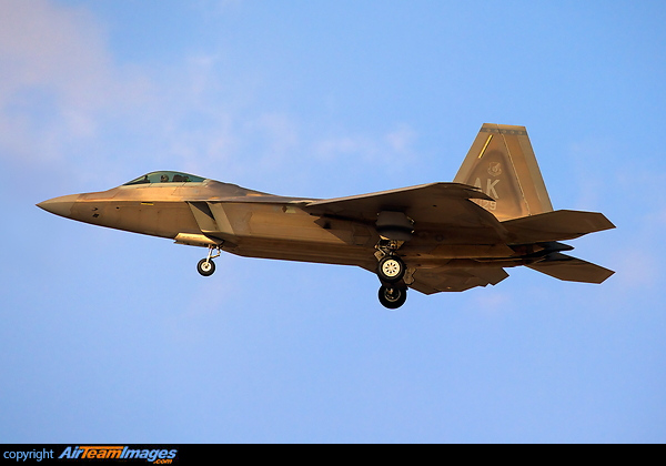 Lockheed Martin F-22A Raptor Lockheed Martin F-22A Raptor