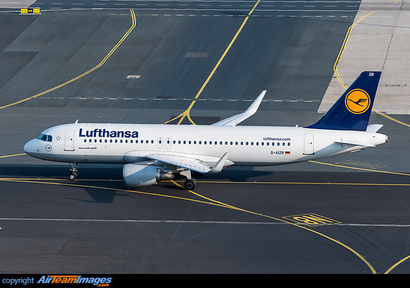 Airbus A320-214 Airbus A320-214