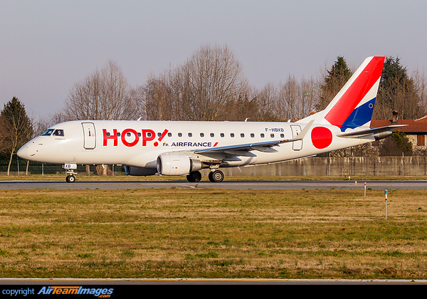 Embraer ERJ-170ST Embraer ERJ-170ST