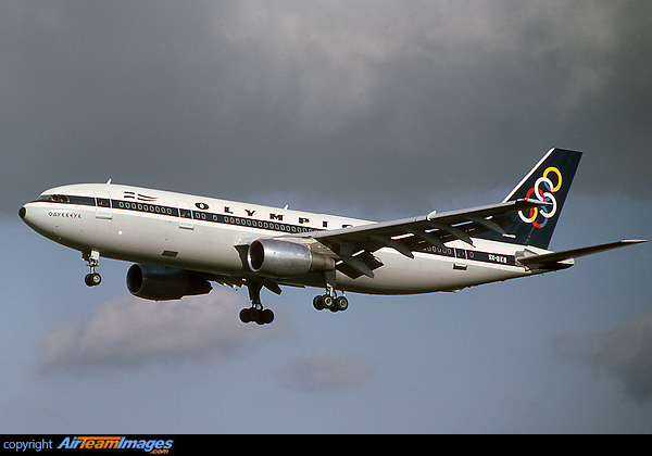Airbus A300B4-203 Airbus A300B4-203