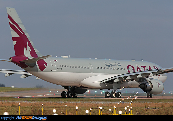 Airbus A330-202 Airbus A330-202