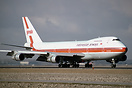 Boeing 747-2U3B