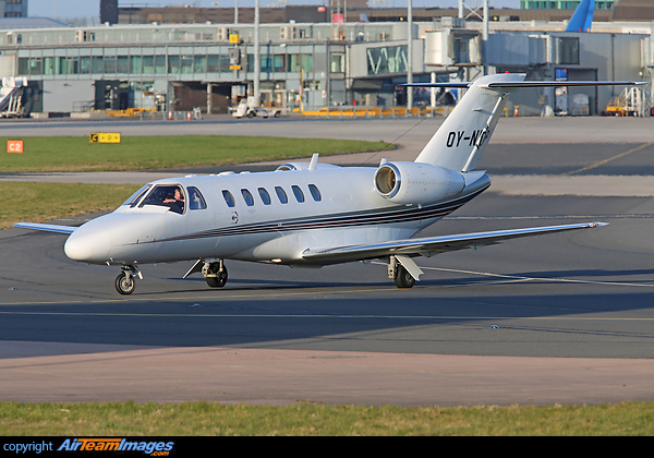 Cessna 525A CitationJet CJ2+ Cessna 525A CitationJet CJ2+