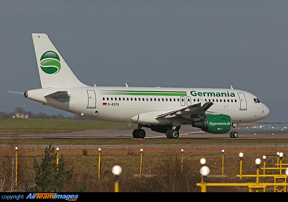 Airbus A319-112 Airbus A319-112