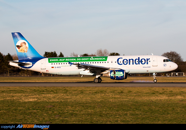 "So geht schsisch" - promoting Saxony Airbus A320-212