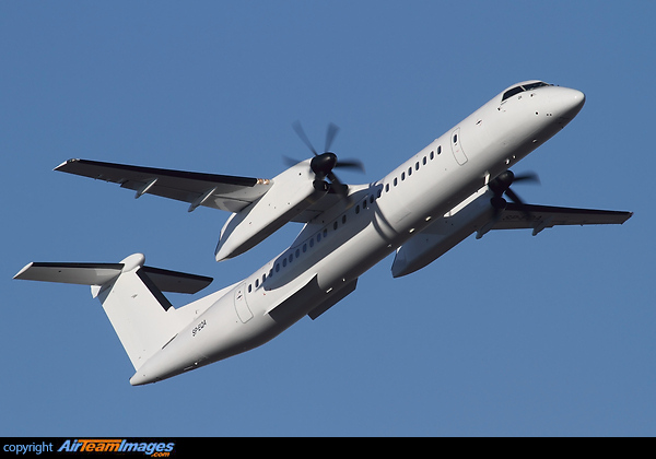 Bombardier Dash 8-402Q Bombardier Dash 8-402Q