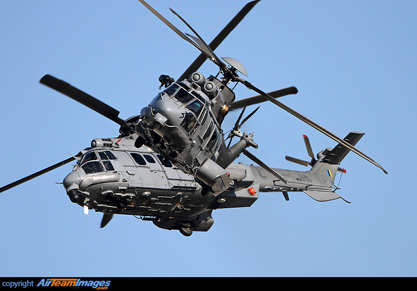 Eurocopter EC-725AP Cougar Mk2 Eurocopter EC-725AP Cougar Mk2