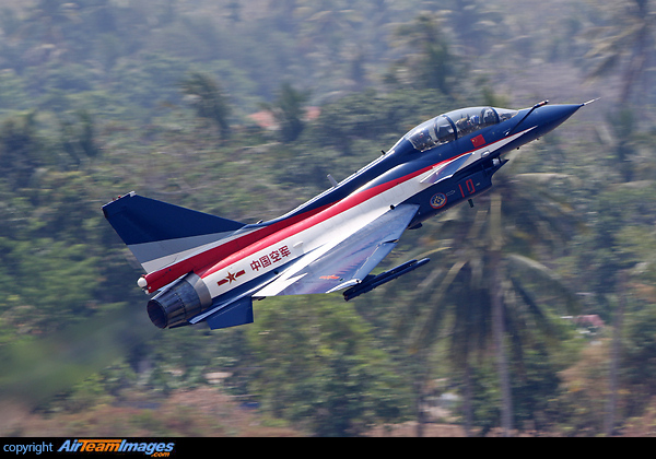Chengdu J-10SY Chengdu J-10SY