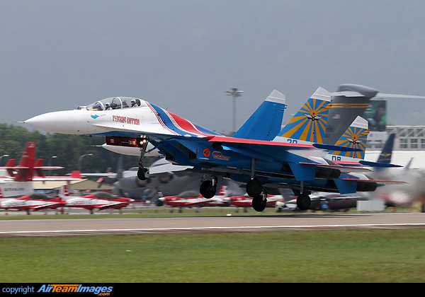 Russian Knights Display Team Russian Knights Display Team
