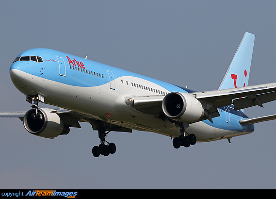 Boeing 767-304/ER Boeing 767-304/ER
