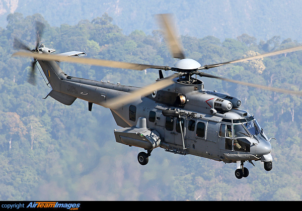 Eurocopter EC-725AP Cougar Mk2 Eurocopter EC-725AP Cougar Mk2
