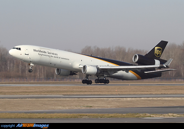 McDonnell Douglas MD-11F McDonnell Douglas MD-11F
