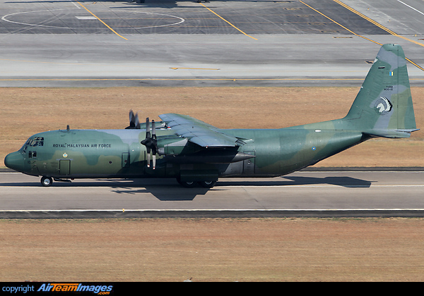 Lockheed C-130H-30 Hercules Lockheed C-130H-30 Hercules