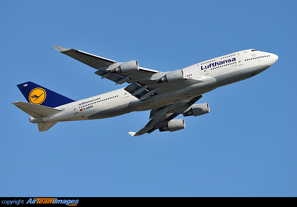 Boeing 747-430 Boeing 747-430