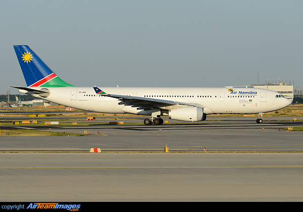 Airbus A330-243 Airbus A330-243