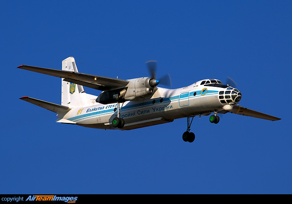 Antonov An-30B Antonov An-30B