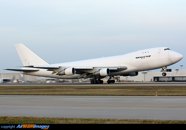 Boeing 747-246F/SCD Boeing 747-246F/SCD