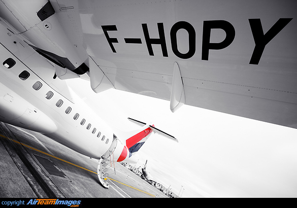 First ATR 72-600 for HOP! ATR 72-600