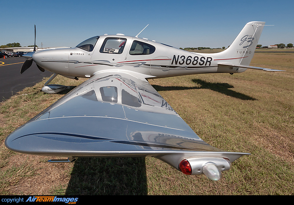 Cirrus SR-22 GTS G3 Turbo Cirrus SR-22 GTS G3 Turbo