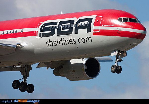 Boeing 767-3P6/ER Boeing 767-3P6/ER